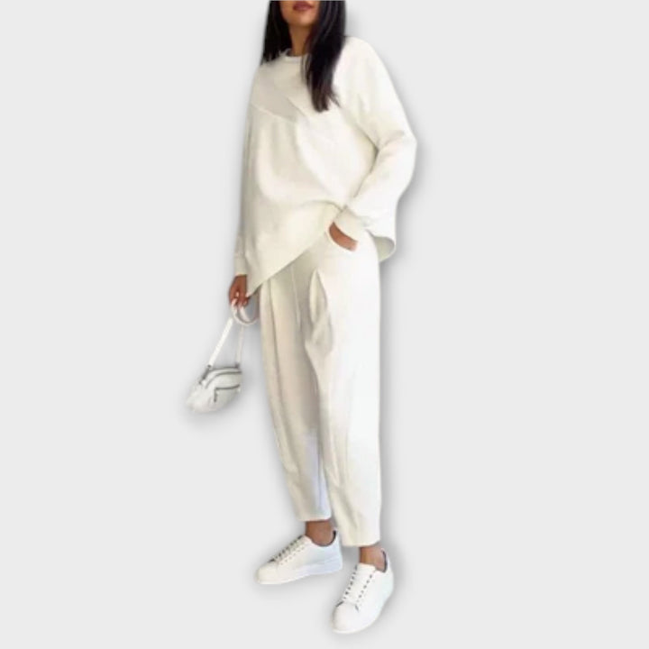 Casual Two-Piece Set