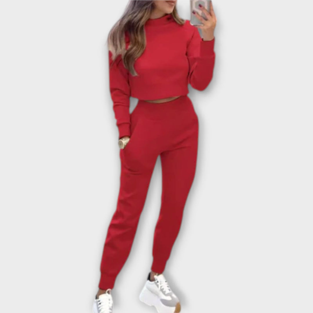 Casual Jogging Suit