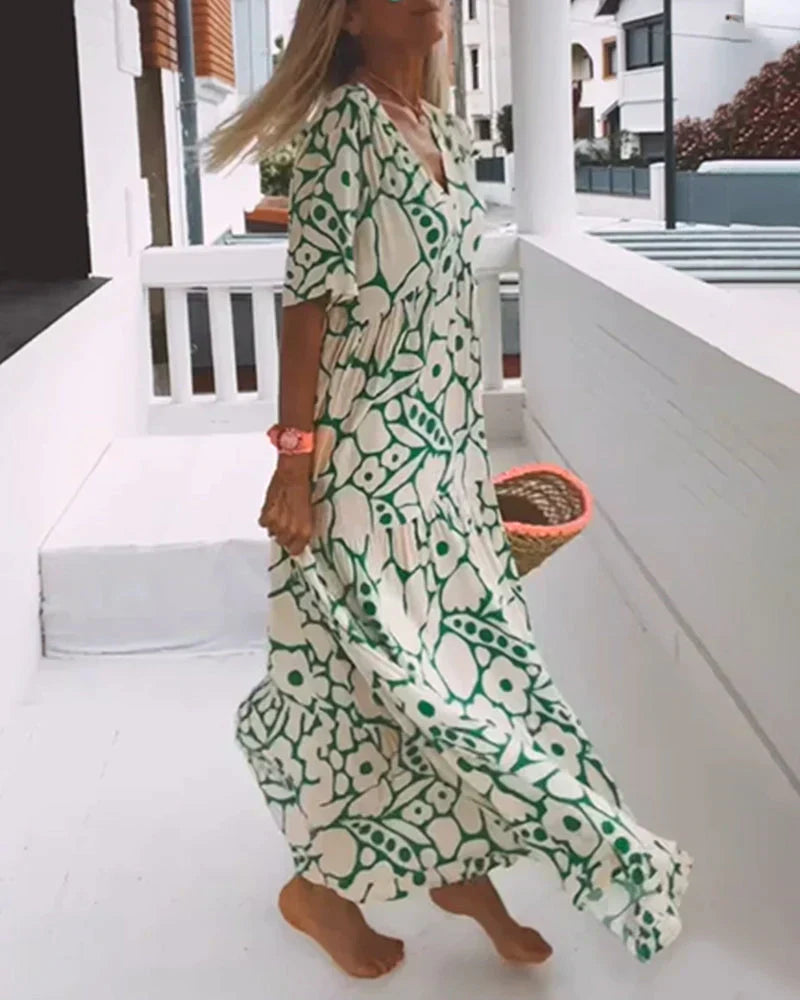 Claire - Light & Elegant Maxi Dress