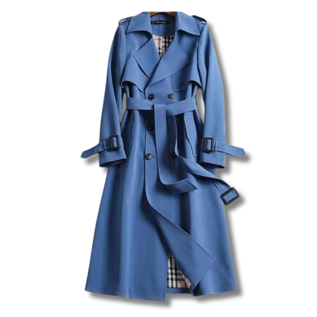 Judy - Chic Trenchcoat