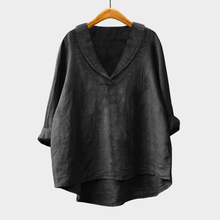 Melody – Breathable Soft Blouse