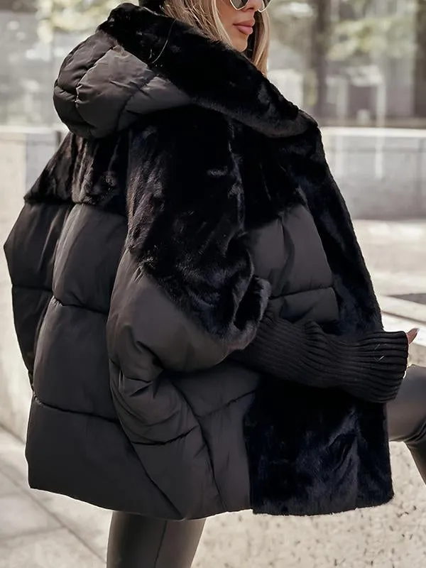 Gina – Warm Thermal Jacket with Hood