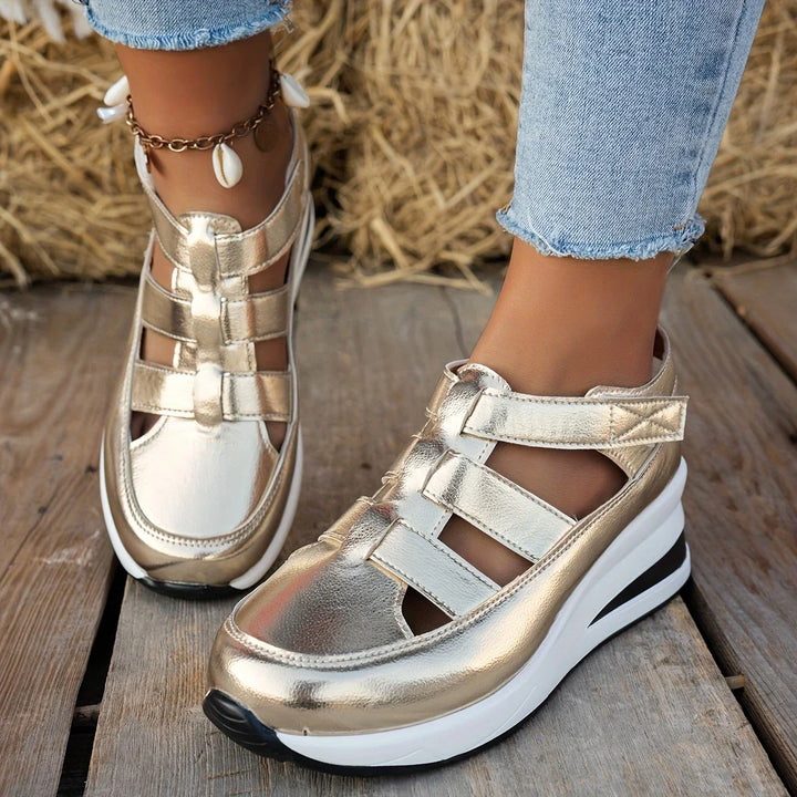 Solevera™ – Stylish Ergonomic Sandals