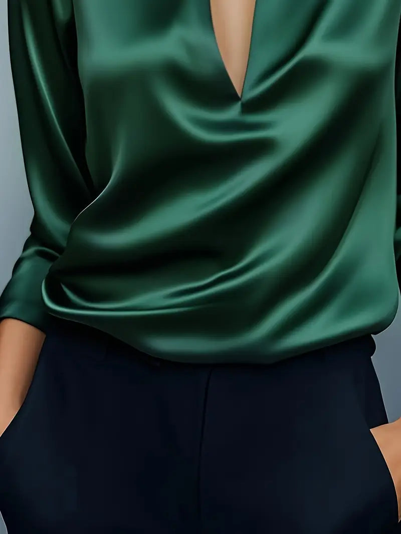 Lilli – Timeless Shine Blouse
