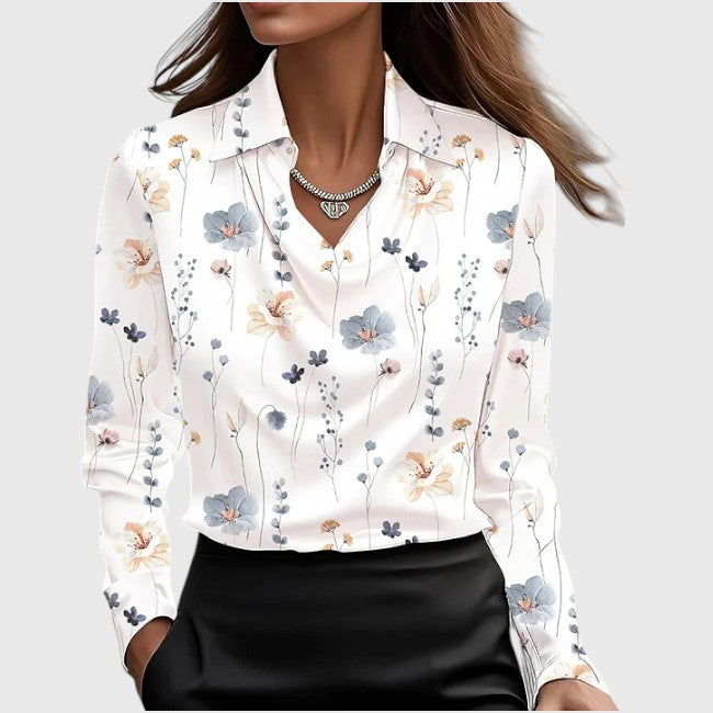 Sara - Elegant Blouse