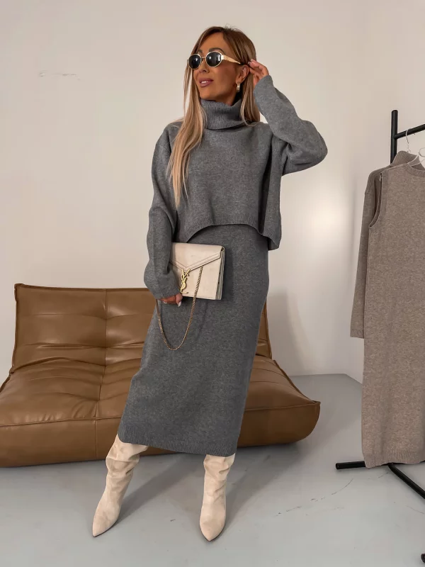 Steffi – Stylish Two-Piece Set