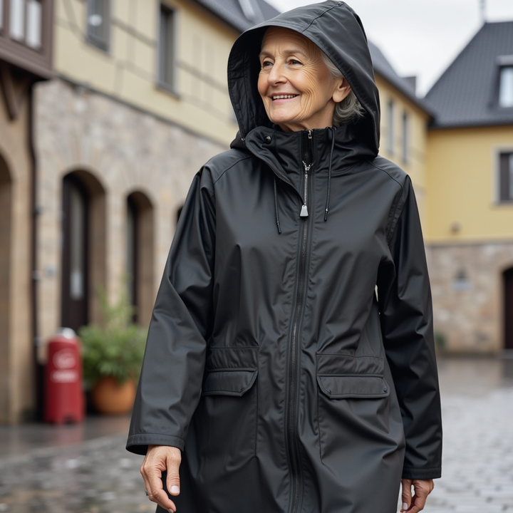 Maya – Chic Autumn Coat