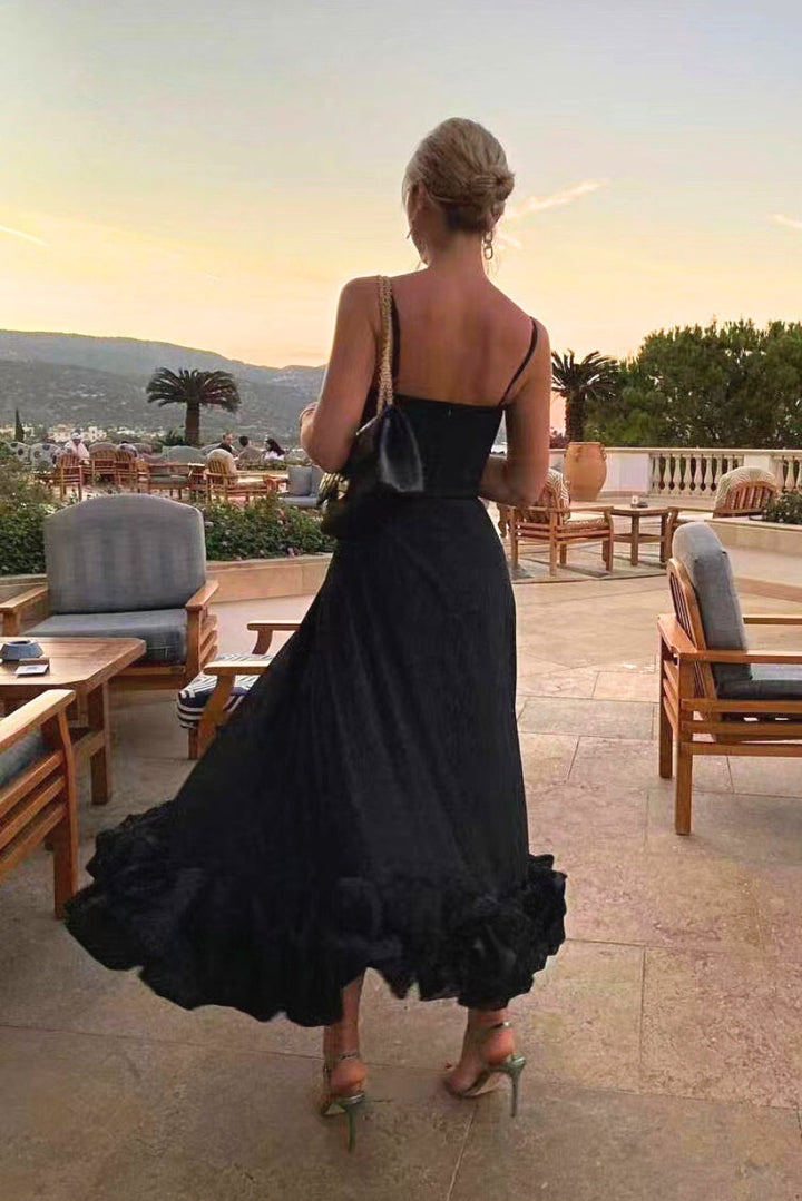 Blaire - Elegant Flowy Dress