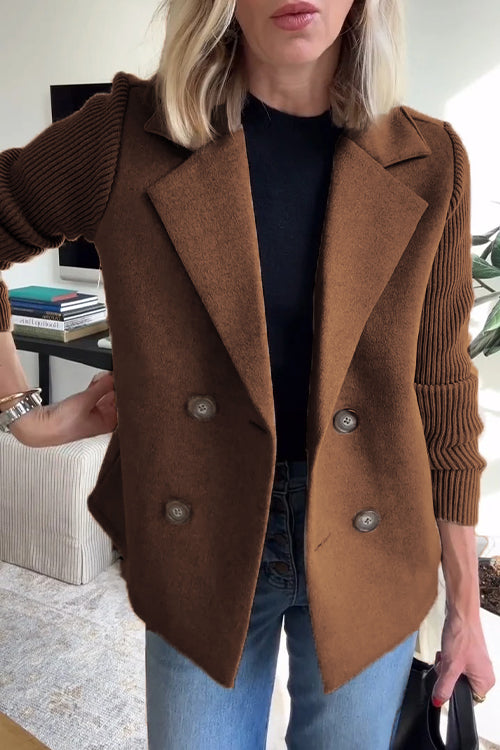 Heather – Timeless Winter Trench