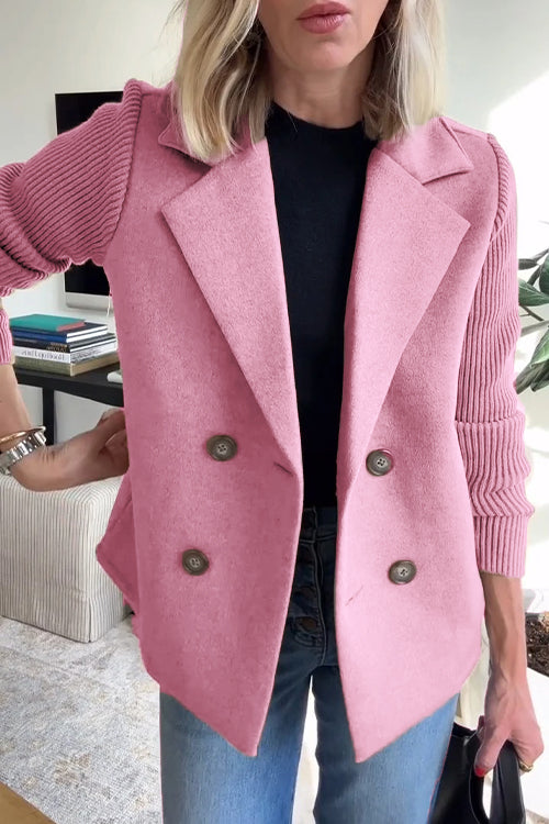 Heather – Timeless Winter Trench