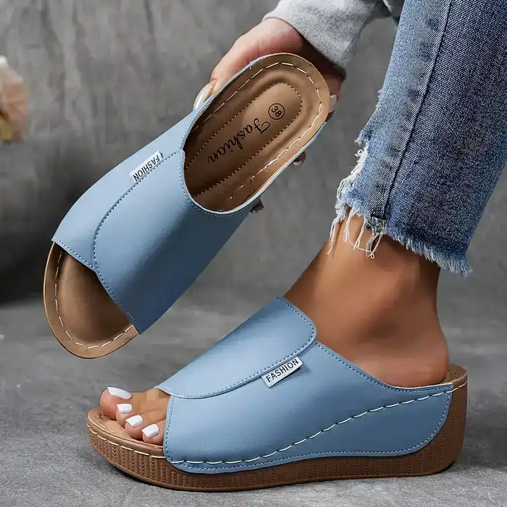 Nissa – Stylish ErgoViva Comfort Sandals