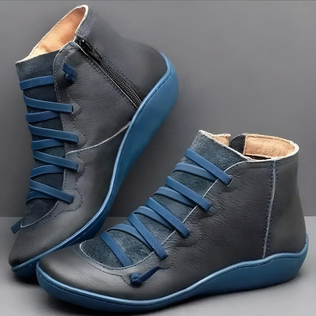 OrthoEase™ – Waterproof Comfort Shoes