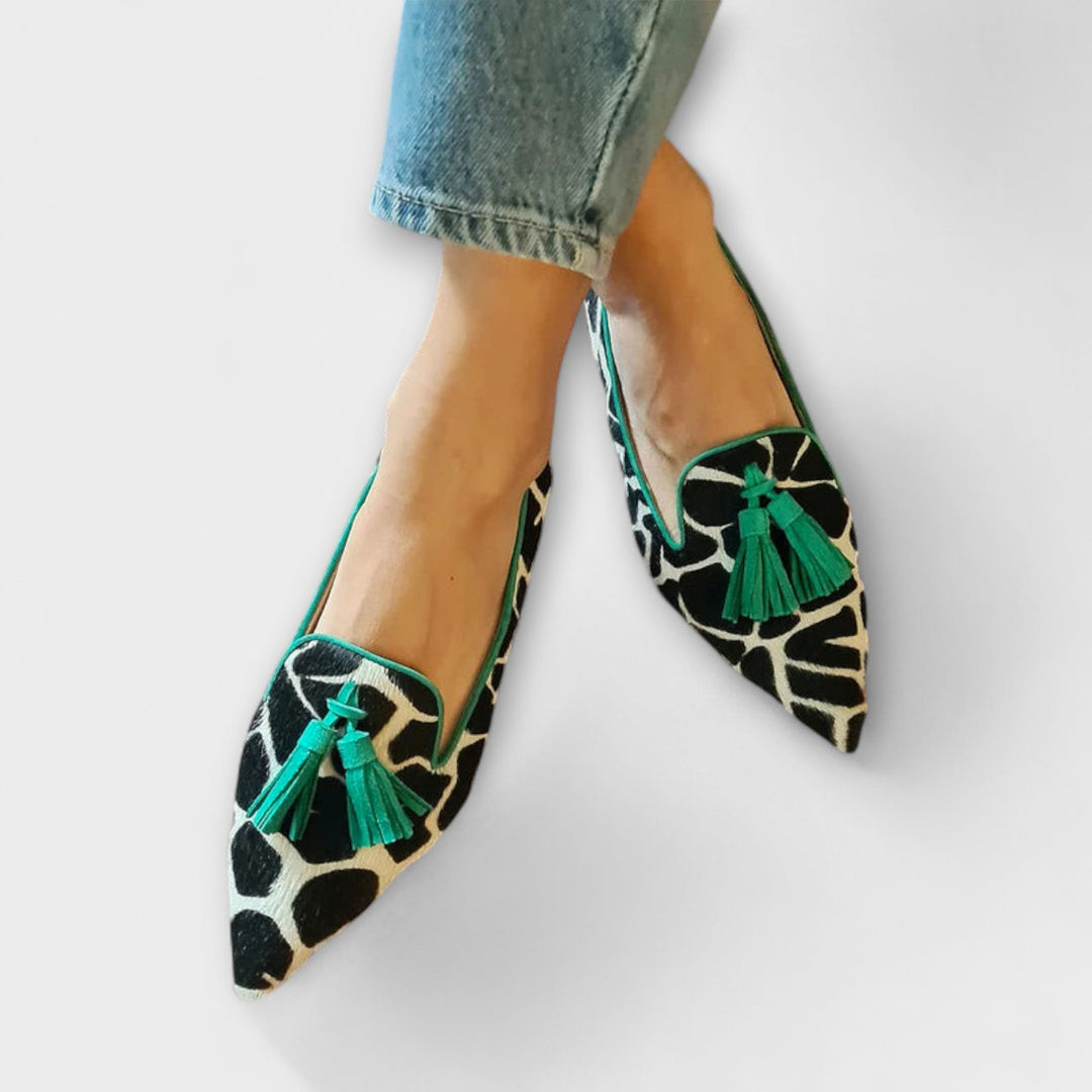 Julia - Elegant Slippers