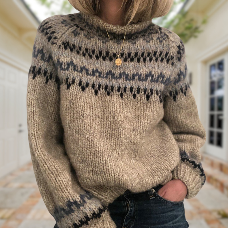 Layla - Extra Soft Sweater