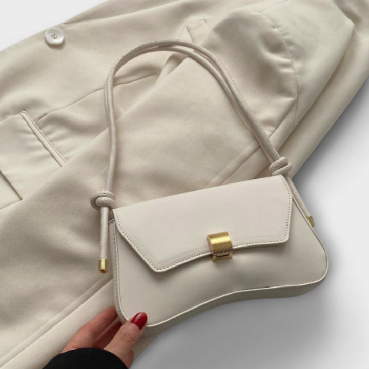 Mia - Vintage Clutch Bag