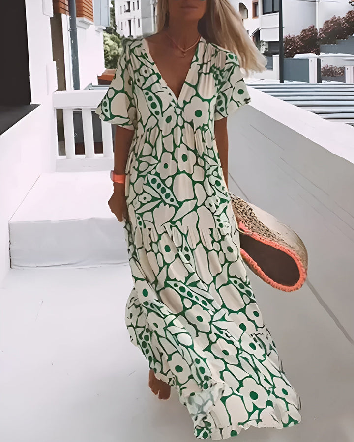 Claire - Light & Elegant Maxi Dress