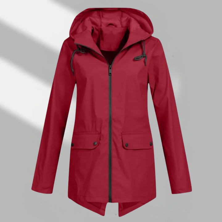 Maya – Chic Autumn Coat