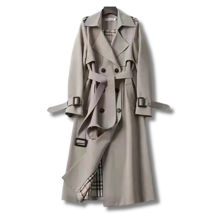 Judy - Chic Trenchcoat