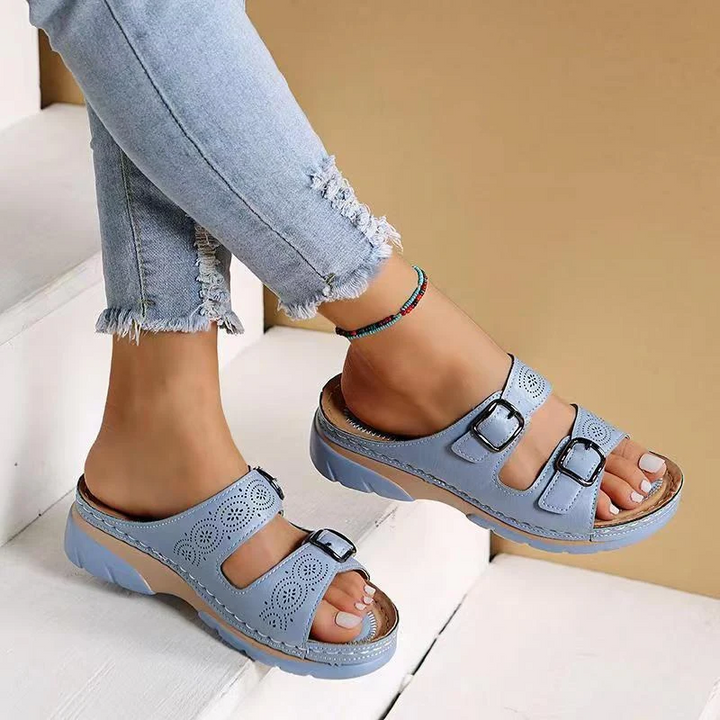 Nalya - Orthopedic Sandals for Ultimate Comfort