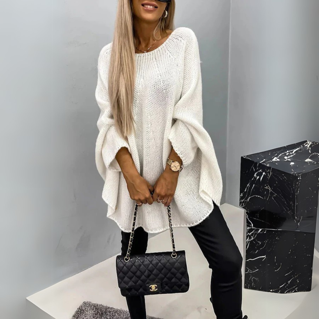 Isabelle - Elegant Torzato Sweater