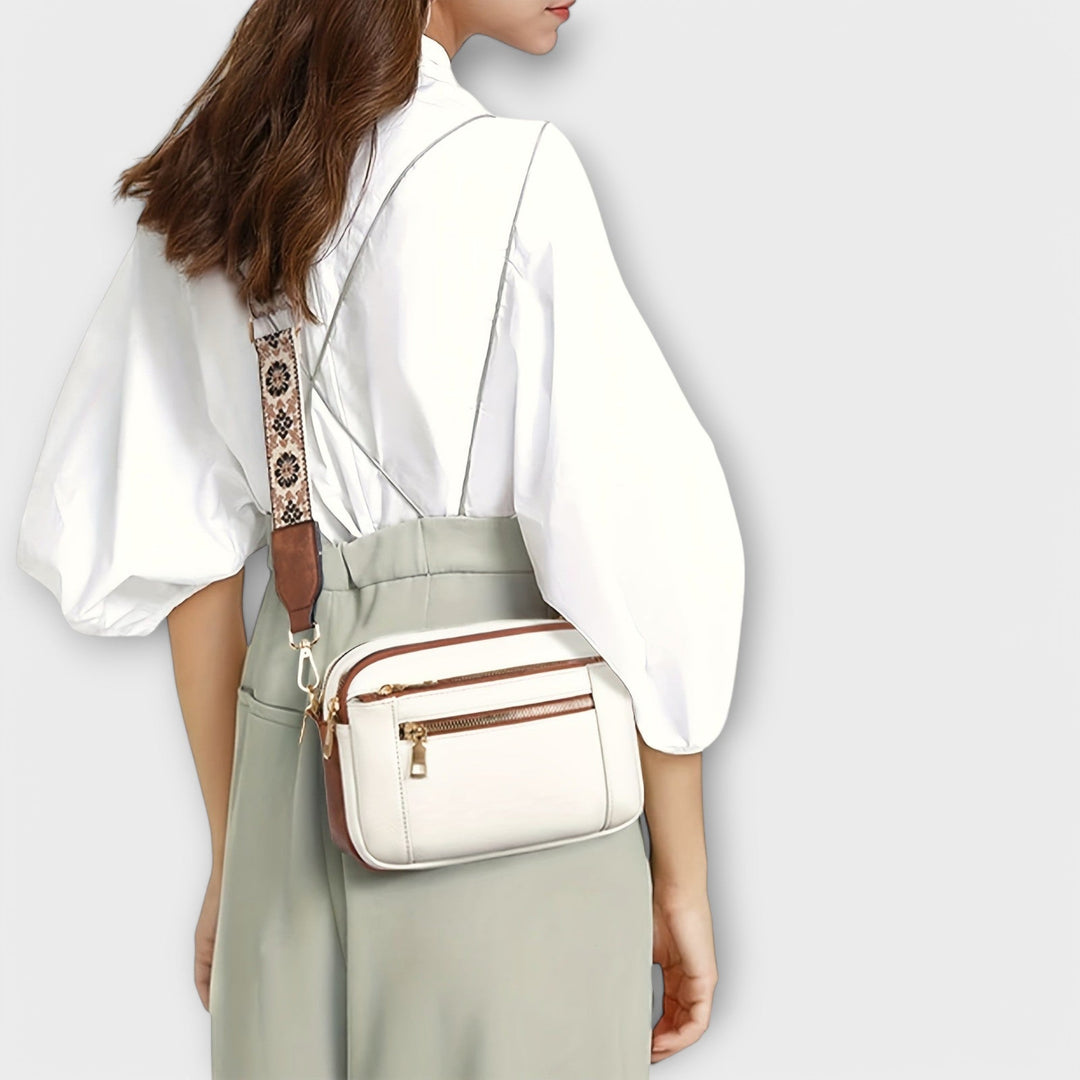 Dana - Vegan Crossbody Bag