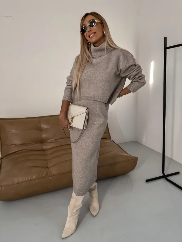 Steffi – Stylish Two-Piece Set