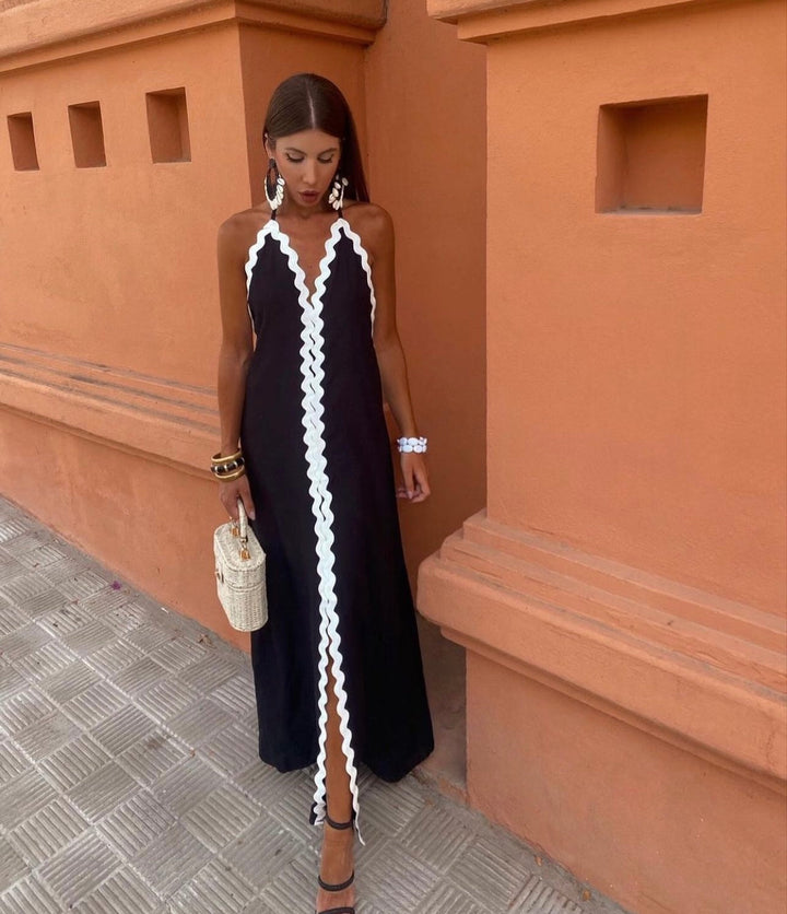 Merlyn - Elegant Long Dress