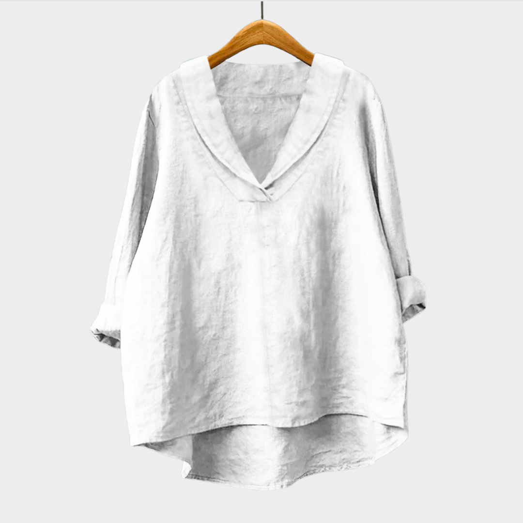 Melody – Breathable Soft Blouse