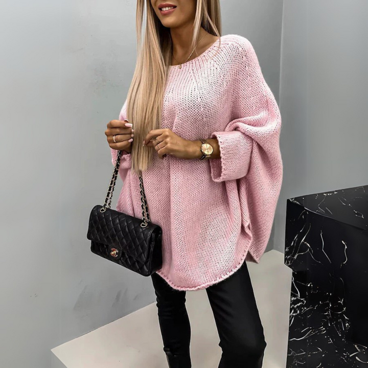 Isabelle - Elegant Torzato Sweater
