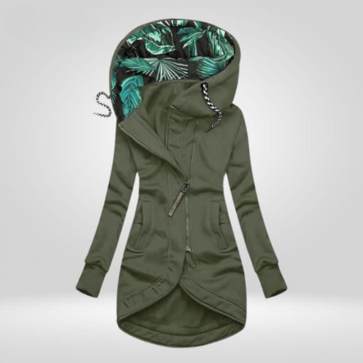 Iris – Cozy Padded Winter Coat