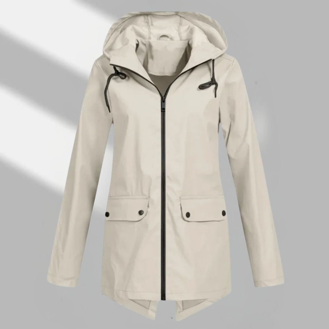 Maya – Chic Autumn Coat