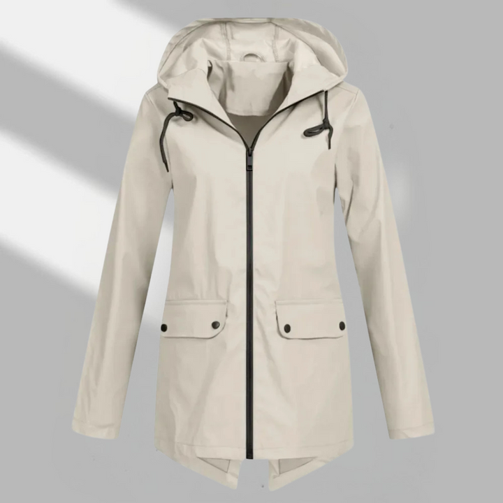 Maya – Chic Autumn Coat