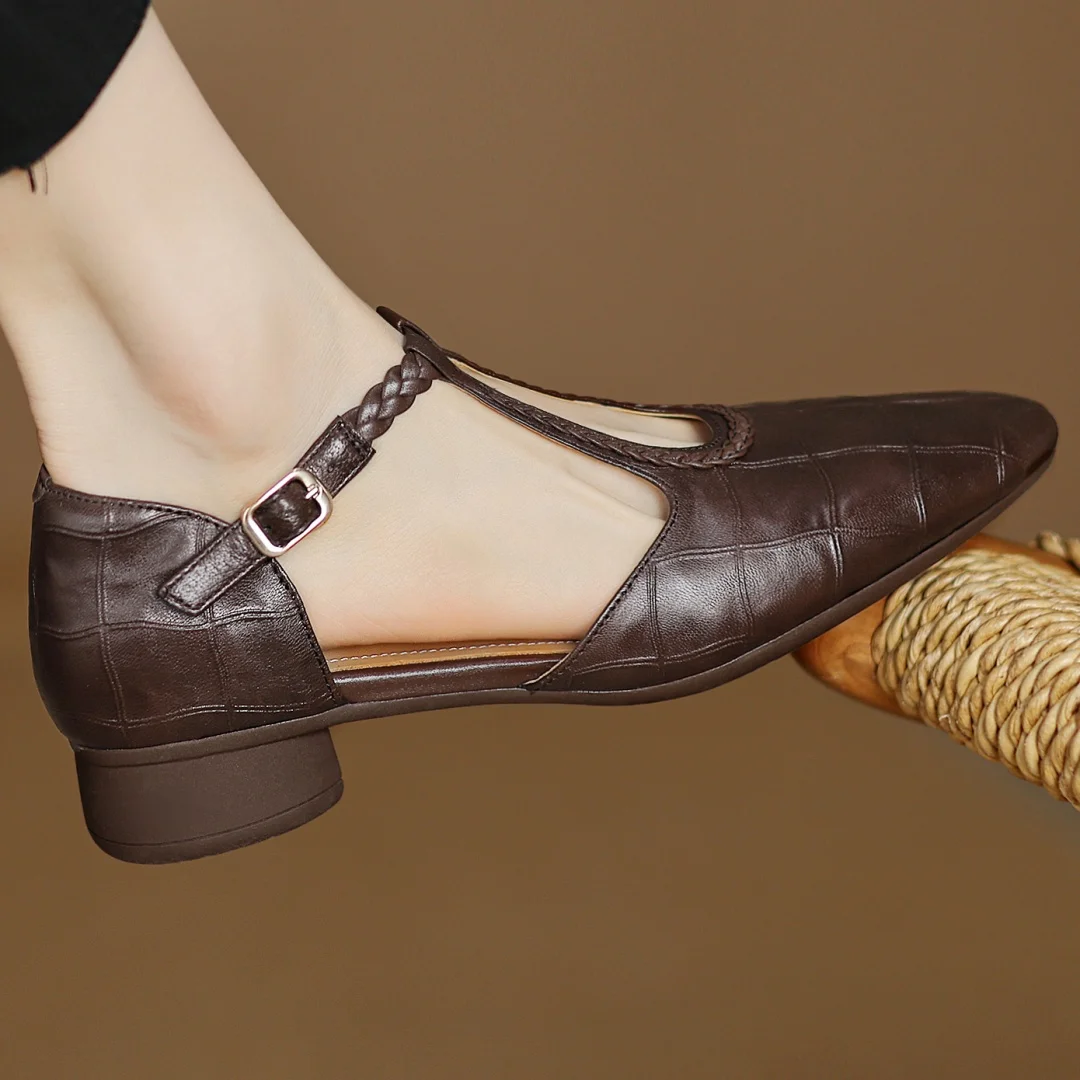 Lysette – Classic Elegant Sandals