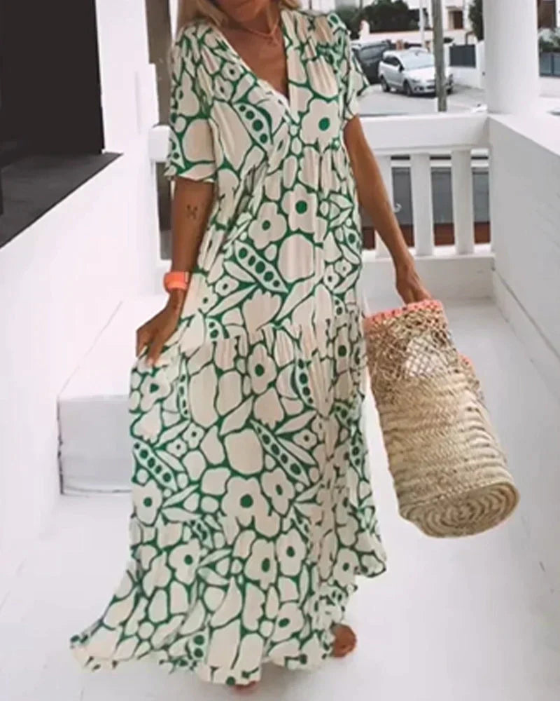 Claire - Light & Elegant Maxi Dress