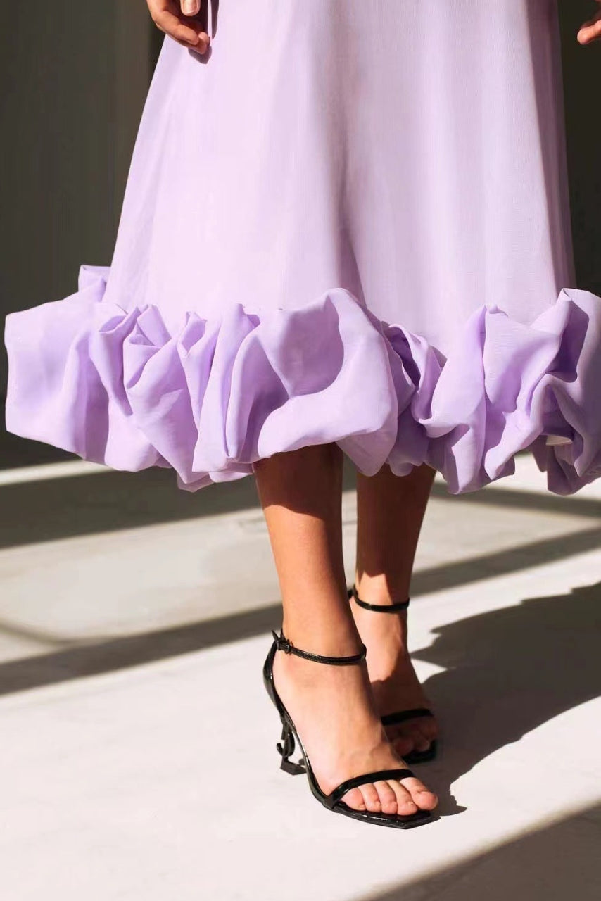 Blaire - Elegant Flowy Dress