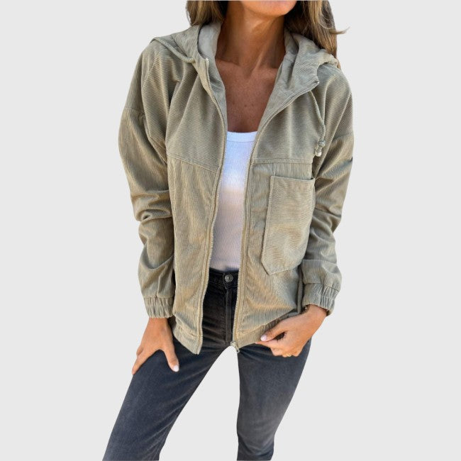 Stacy - Summer Jacket