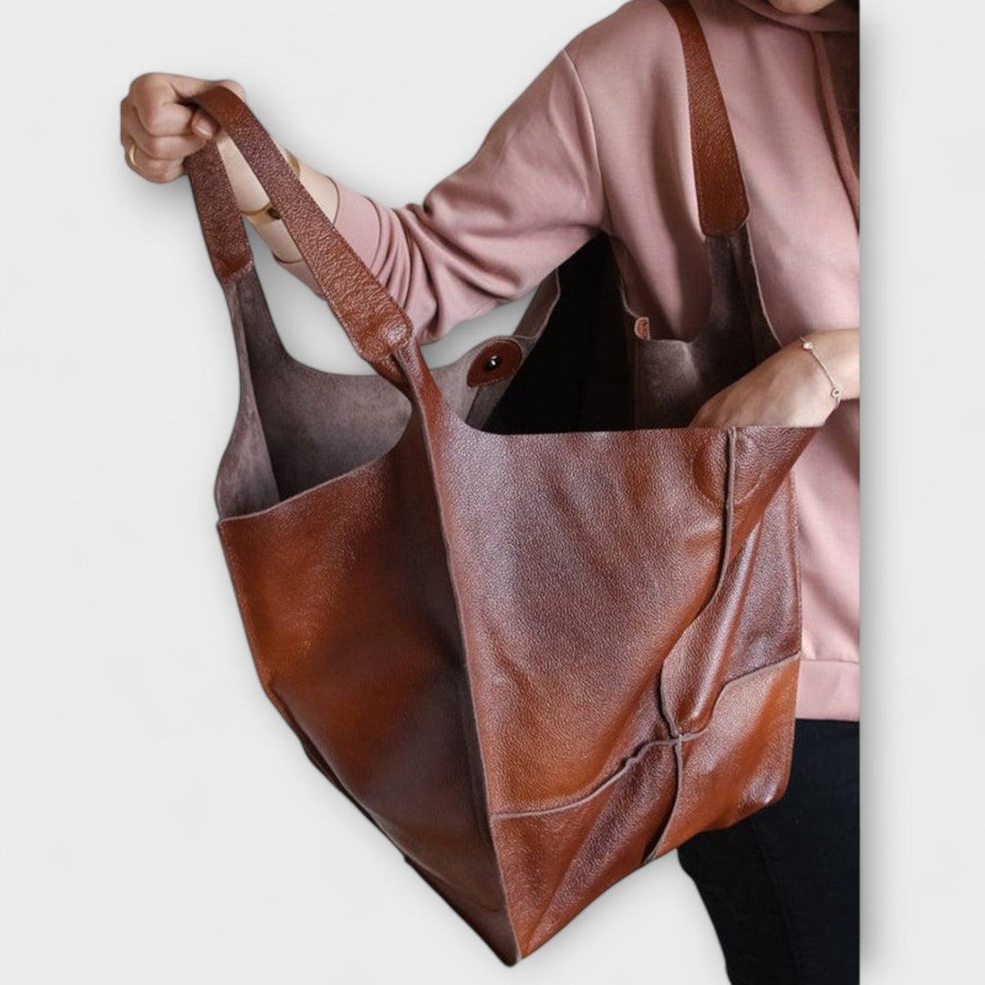 Janine - Oversized Weekender Bag