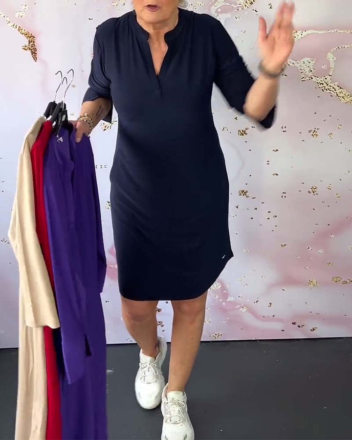 Lily - Versatile Polo Dress