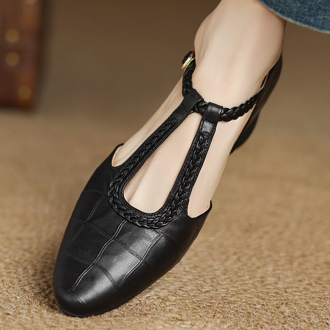 Lysette – Classic Elegant Sandals