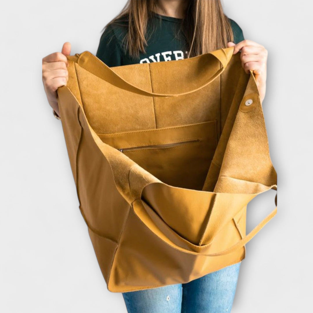 Janine - Oversized Weekender Bag