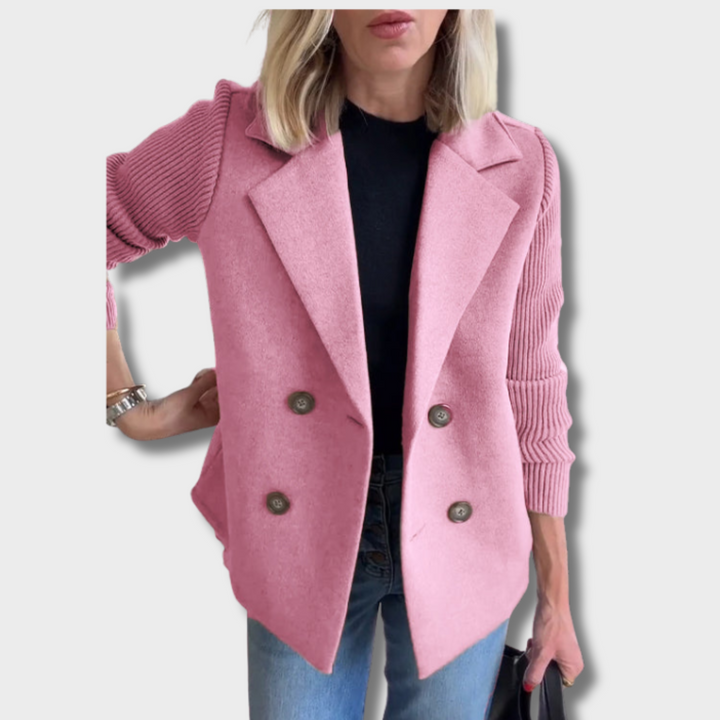 Heather – Timeless Winter Trench