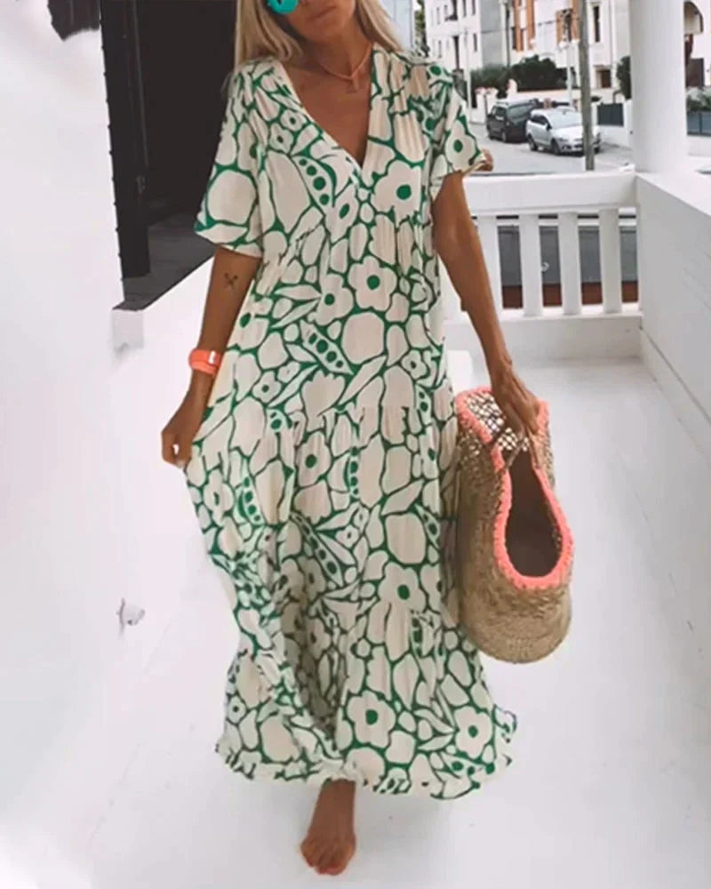 Claire - Light & Elegant Maxi Dress