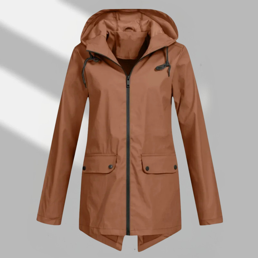 Maya – Chic Autumn Coat