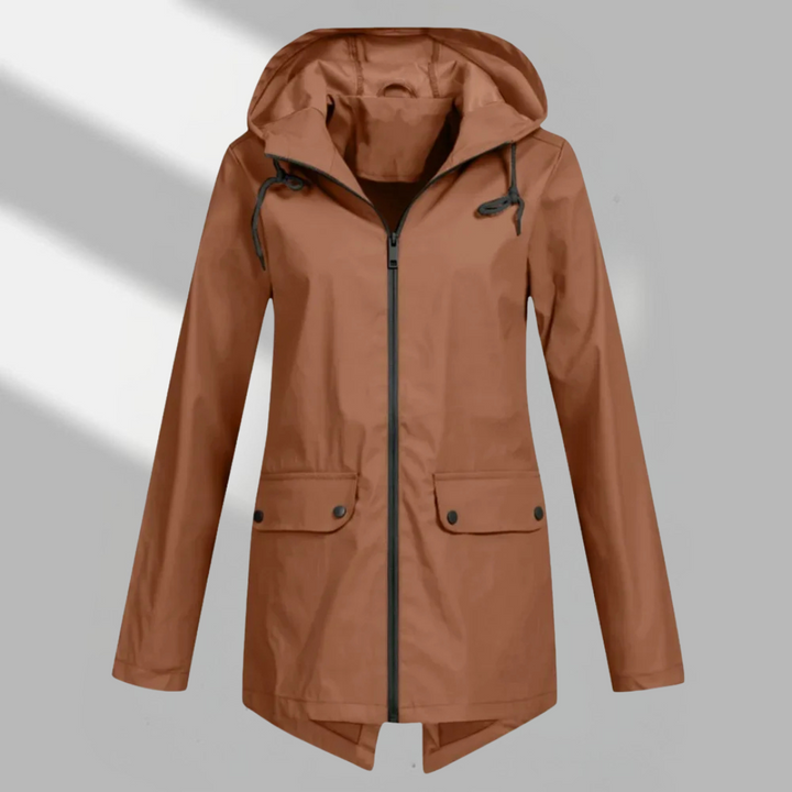 Maya – Chic Autumn Coat