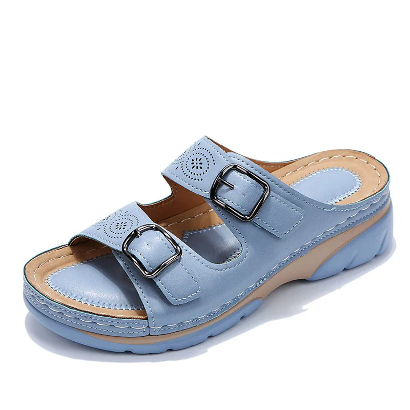 Nalya - Orthopedic Sandals for Ultimate Comfort