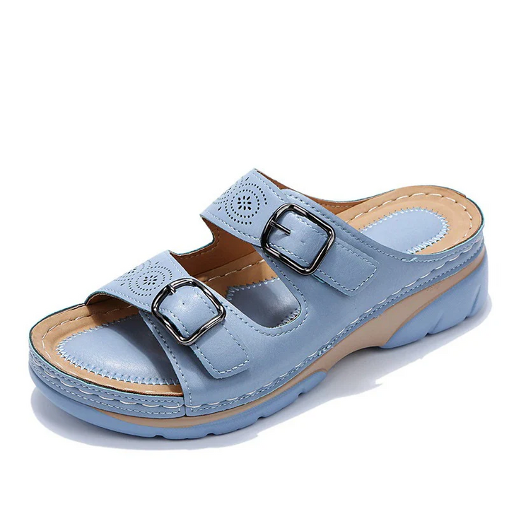 Nalya - Orthopedic Sandals for Ultimate Comfort