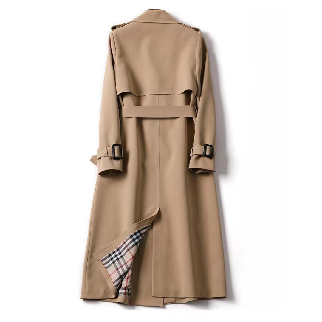 Judy - Chic Trenchcoat