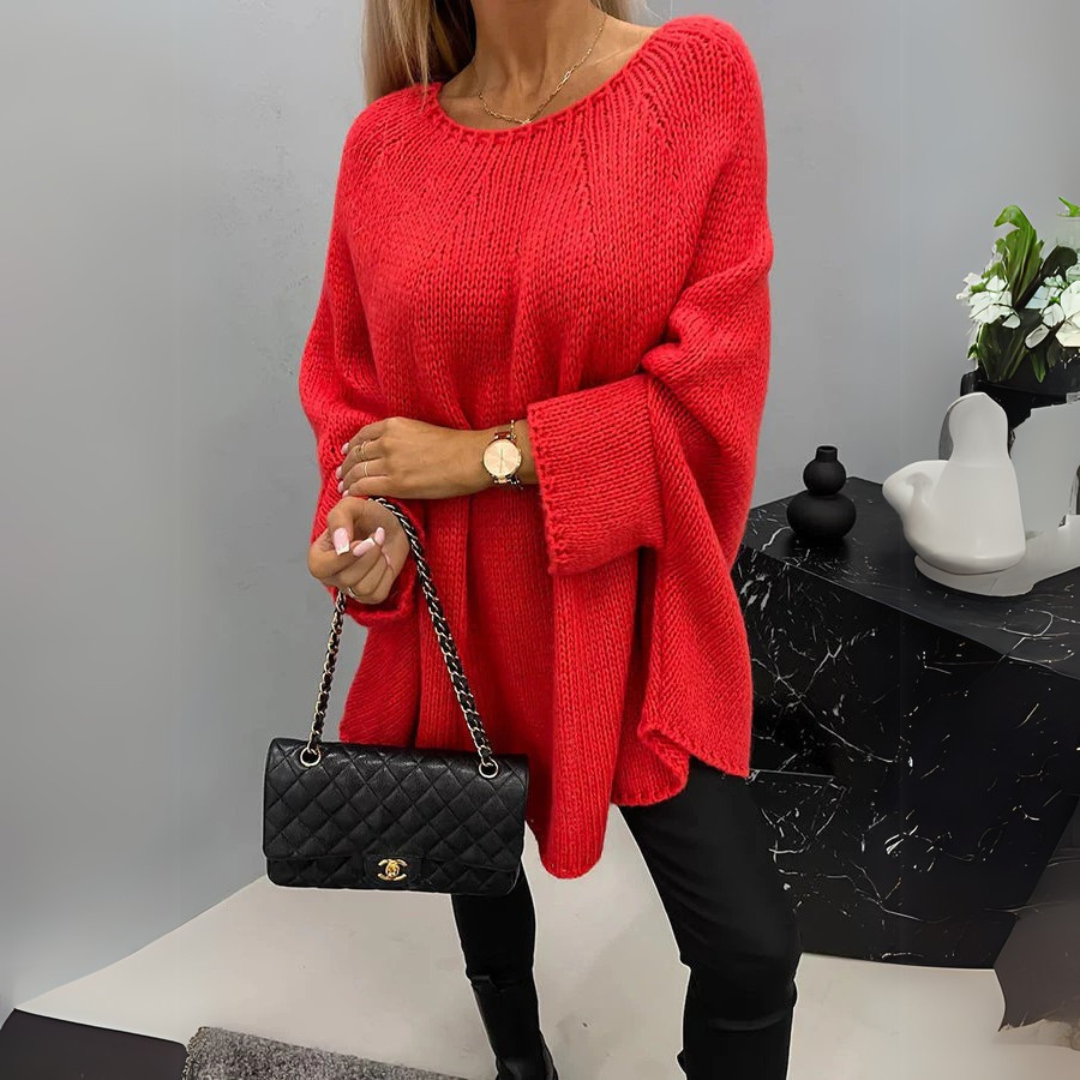 Isabelle - Elegant Torzato Sweater