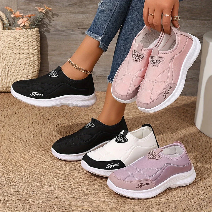 Thelma – Comfortable, Airy & Lightweight Shoes