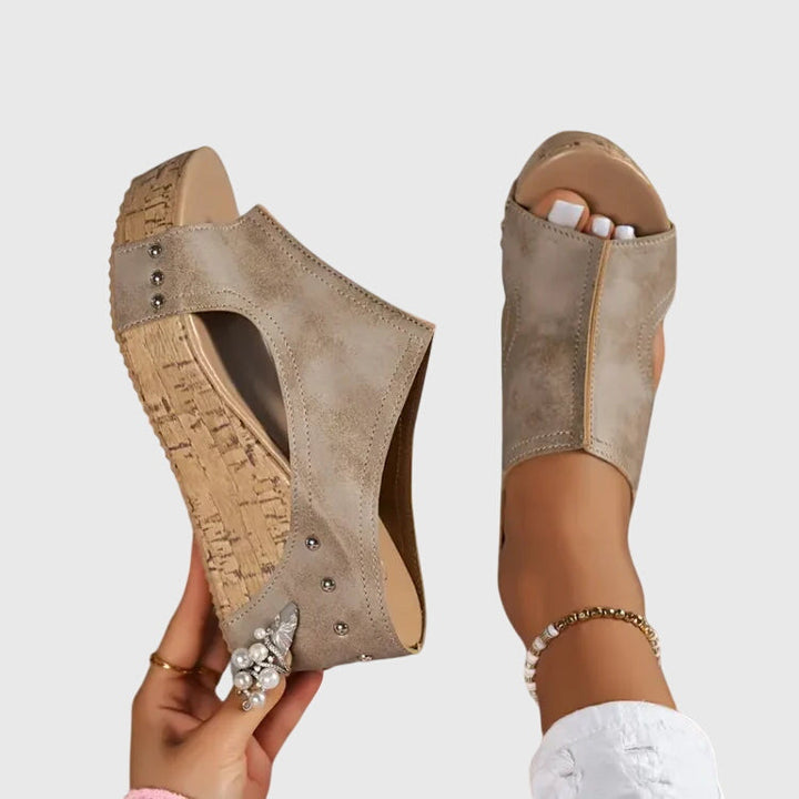 Melissa - Orthopedic Sandals